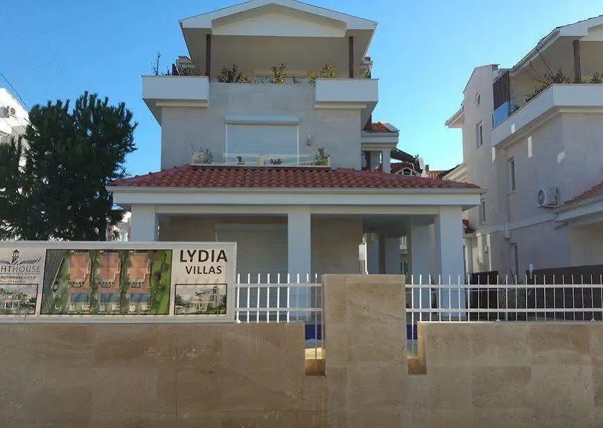 Hotel Lydia Villa Fethiye