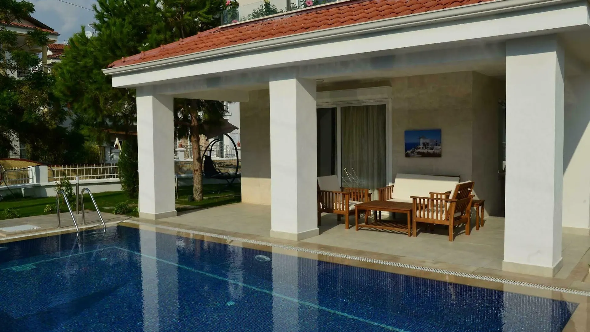 Lydia Villa Fethiye Tyrkiet